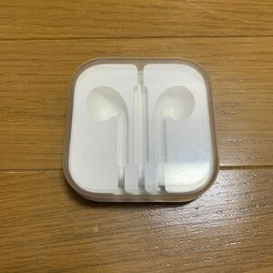 Apple★純正★純正品 ★イヤホンケース★iPhone