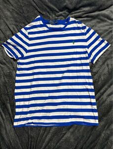 数回着用のみの美品◆ラルフローレン◆Ｔシャツ◆POLO RALPH LAUREN【ポロシャツ】