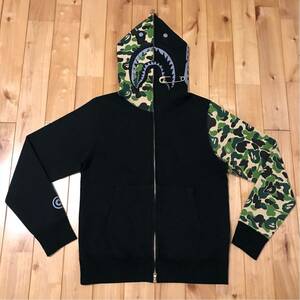 ★激レア★ JAM HOME MADE シャークパーカー S shark full zip hoodie a bathing ape bape エイプ ベイプ アベイシングエイプ ABC camo