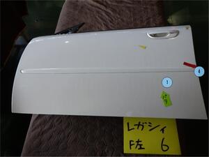 スバル 純正 レガシィ 《 BP5 》 左フロントドア 60009-AG0119P P40200-24010626