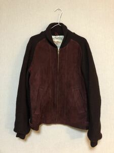 【即決】13AW 本店限定 Mサイズ テンダーロイン T-WORKING JKT Q レザー ワーク ジャケット