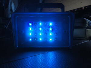 DEVIL Model No: LED-033 LED　STROBE LIGHT