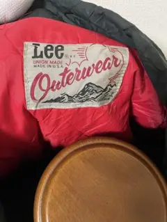 Lee Outerwear キルティングライナージャケット　70s ヴィンテージ