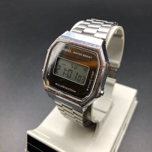 即決 CASIO カシオ 腕時計 A168WE