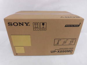 2041B◎SONY ソニー UP-X898MD ハイブリッドグラフィックプリンター ビデオプリンター◎未開封