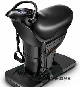 電動乗馬マシン 20 スピード振動速度調整 上肢と下肢の運動フィットネス機器 減量と血液循環用の LED LCD ディスプレイ付き