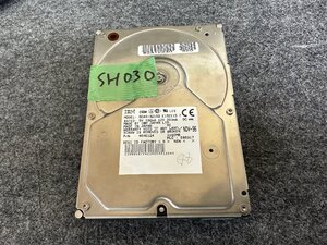 【送60サイズ】IBM　DCAS-32160　2.1GB 3.5インチ 50ピン SCSI ハードディスク HDD 0フィル消去済み B/Sなし