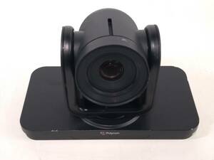 ☆ジャンク品 MPTZ-11 POLYCOM コム テレビ会議システム用 カメラ