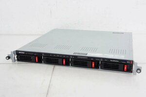 1 BUFFALO バッファロー TeraStation NAS HDDなし ケースのみ TS5410RN0804