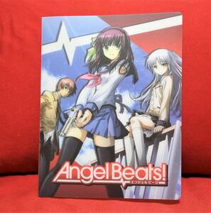 未使用　Angel Beats! カードフォルダ　フォルダー　エンジェルビーツ　トレーディングカード