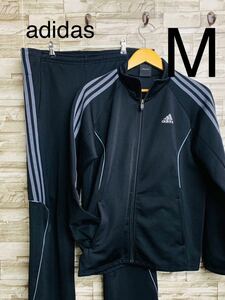 adidas アディダス ジャージ M セットアップ ジャージ上下