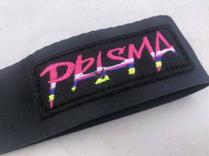 NRG PRISMA TOW STRAP 黒 汎用トーストラップ USDM 牽引 US仕様 北米仕様 正規輸入品 即納