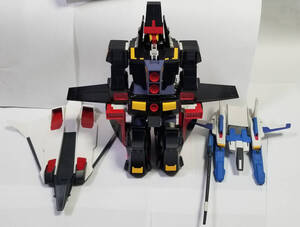 【ジャンク3体セット】HGUC サイコガンダム Gディフェンサー フライングアーマー 機動戦士Zガンダム