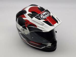  Arai アライ TOUR-CROSS3 DEPARTURE ツアークロス3 デパーチャー フルフェイスヘルメット XLサイズ