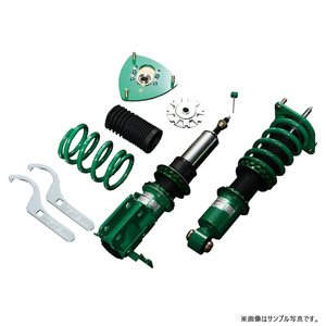 TEIN テイン車高調 MONO SPORT インプレッサ GDB(A/B) H12.10-H14.11 4WD [WRX STI (P.C.D.=100)]