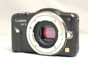 ★訳あり大特価★ パナソニック Panasonic LUMIX DMC-GF3 ボディ #6209