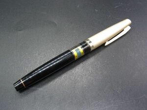 ■美品■ PILOT パイロット 万年筆 筆記用具 文房具 ステーショナリー レディース メンズ ブラック系 DE2823