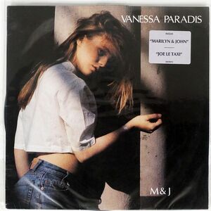 仏 VANESSA PARADIS/M & J/POLYDOR 8359491 LP