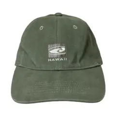 HAWAII ハワイ USA スーベニア CAP 6パネルキャップ 古着