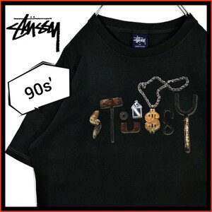 【STUSSY】90s