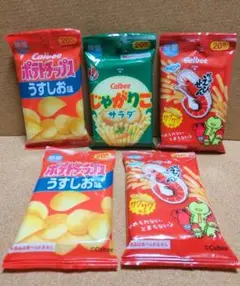 除菌ウェットティッシュ20枚入　カルビー　5セット