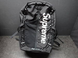 ◎407【1円～】Supreme シュプリーム 17SS Cordura Back Pack バックパック リュック