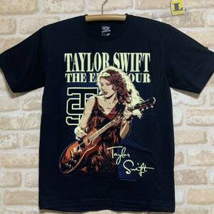 テイラースイフト TAYLOR SWIFT Tシャツ　Lサイズ　海外製　ロック