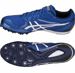 送料無料 新品 asics オールウェザー陸上スパイク EFFORT SK 28