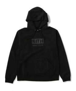 KITH nonnative TRAINER HOODY TERRY BOXロゴ スウェットパーカー フーディ フーディー