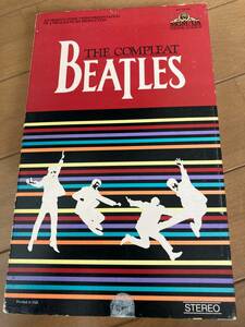 VHS　The Beatles　THE COMPLEAT BEATLES