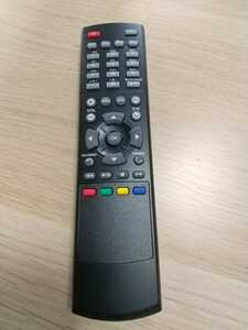 テレビ用 社外リモコン 中古美品