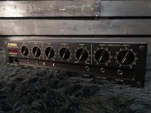 ◆大感謝祭!!■整備品★YAMAHA ヤマハ E1005 Analog Delay アナログ・ディレイ ビンテージ 名機！G1E22264