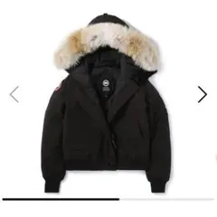 Canada Goose ラブラドール ボンバー ヘリテージ ブラックダウン