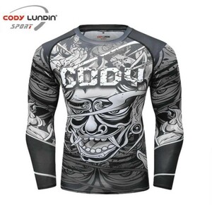 【同梱2100円/新品/送料無料/国内発送】L　般若　CODY LUNDIN