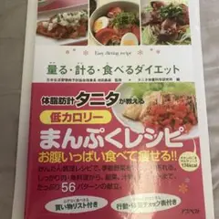 量る・計る・食べるダイエット : ひとり暮らしの簡単ダイエットレシピ