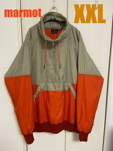 ★人気カラー★XXL★marmotマーモットアノラック anorak