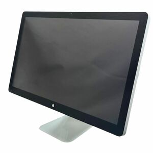 Apple A1407 27型液晶モニター Thunderbolt Display 　中古品　　アップル　液晶　動作確認済み