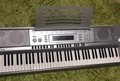 CASIO WK-210 電子キーボード