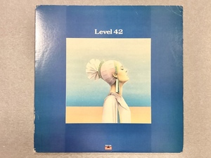 LEVEL42 - STARCHILD - レアUSオリジナル12インチ / Wally Badarou / Garage / Loft