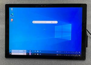 マイクロソフト SurfacePro4 1724 256GB Core-i5 6300U 8GB SSD250GB ジャンク 