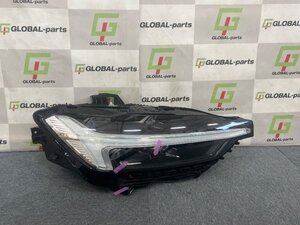 【GPマテリアル品】 純正品 ボルボ V60 ヘッドランプ 右 32314181