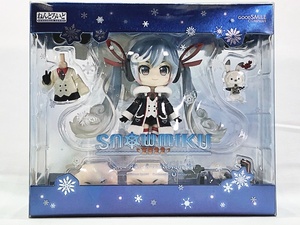 ねんどろいど　雪ミク　2022　Grand Voyage Ver.　開封品　補足欄参照　フィギュア　同梱OK　1円スタート★S