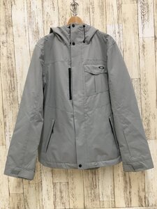 129B OAKLEY Core Divisional Rc Insulated Jacket オークリージャケット スノーボード スノボ【中古】