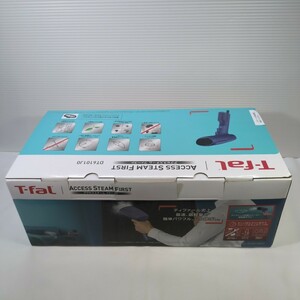 【 新品 】 ティファール T-fal アクセススチーム ファースト DT6101J0 衣類スチーマー 家電 スチームアイロン 未開封