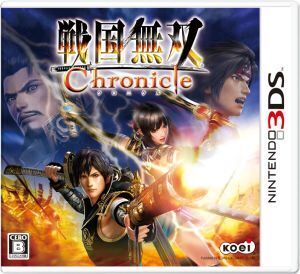 戦国無双 Chronicle/ニンテンドー3DS