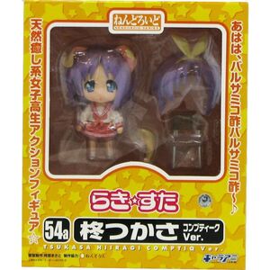 ねんどろいど５４ａ ＴＶアニメ らきすた 柊つかさコンプティークｖｅｒ． 並行輸入品