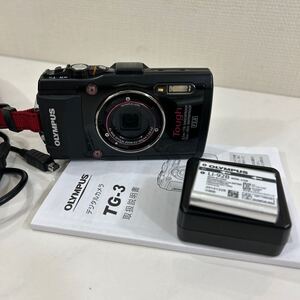 OLYMPUS オリンパス　tough TG-3 デジタルカメラ デジカメ カメラ