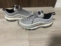 Nike Air Max 97 グレー/レッド