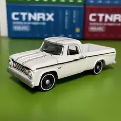 GREENLIGHT／1967 DODGE D-100