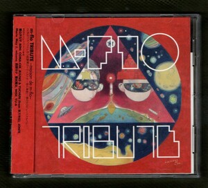 Ω プロモーション用 非売品 CD エムフロウ m-flo トリビュート/May J. 青山テルマ 西野カナ JEJUNG YUCHUN 東方神起 misono YU-A 清水翔太